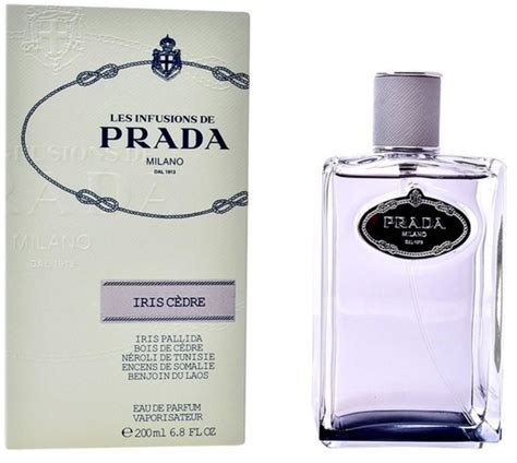 prada infusion iris cedre tester prezzo|prada infusion d'iris 200ml.